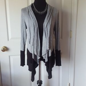 Asymmetrical Cardigan